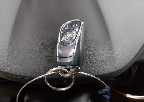 2023 Buick Encore Gx Preferred Awd z USA, uszkodzony, nr VIN KL4MMCSL4PB019884